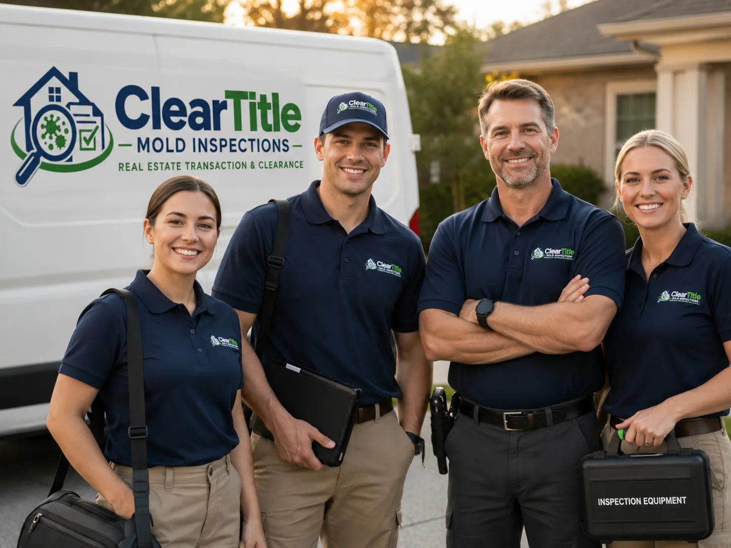 Mold Inspection For Home Sale company in Woodbridge, VA