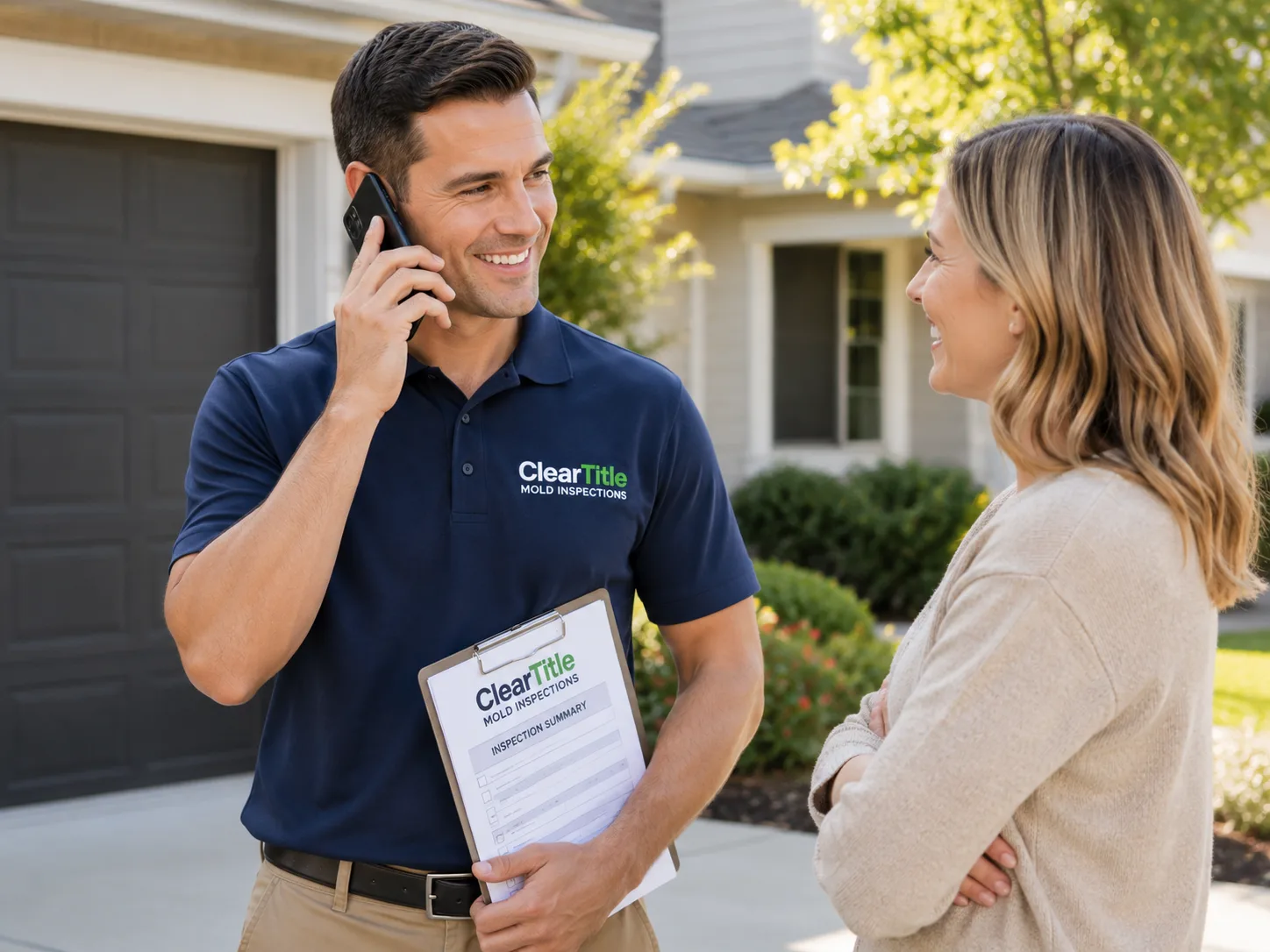 Mold Inspection For Home Sale Woodbridge, VA FAQs